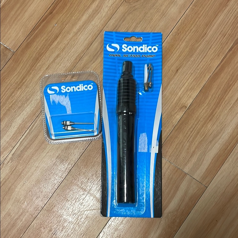 Sondico Dual Action Pump with Needles